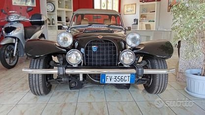 Usata Panther Kallista 82 CV (60 kW) 1990 Nero Cabrio