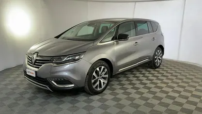 Grigio Usata 2016 Renault Espace Intens Monovolume | 14.499 € (Buon prezzo)