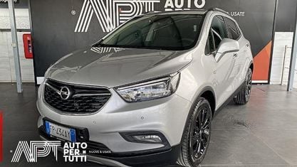Begagnad Opel Mokka X Business 110 HK (80 kW) 2018 Grå SUV