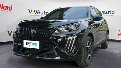 Nero Usata 2025 Peugeot 2008 Allure SUV | 22.850 € (Buon prezzo)
