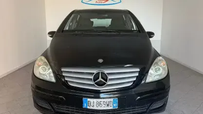 Usata Mercedes B150 95 CV (69 kW) 2007 Nero Monovolume