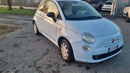 Usata Fiat 500 Pop 69 CV (50 kW) 2009 Utilitaria