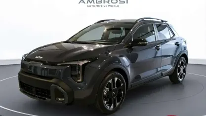 Nuova Kia Stonic GT 116 CV (85 kW) 2026 Grigio SUV