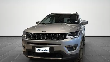 Usata Jeep Compass Limited 170 CV (125 kW) 2018 SUV