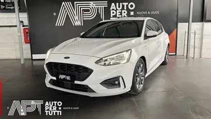 Usata Ford Focus ST-Line 120 CV (88 kW) 2019 Other Utilitaria