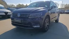 Blu Usata 2016 VW Tiguan Executive SUV | 17.900 € (Buon prezzo)