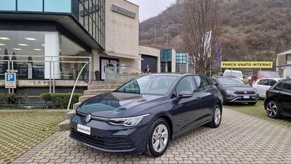 Brugt VW Golf VIII Life 116 HK (85 kW) 2022 Grå Hatchback