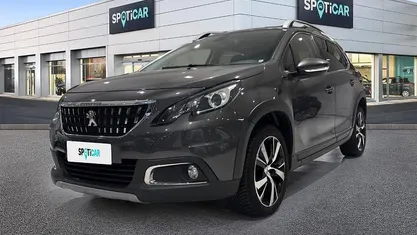 Usata Peugeot 2008 Allure 110 CV (80 kW) 2018 SUV