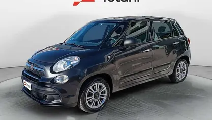 Grigio Usata 2019 Fiat 500L Monovolume | 12.500 € (Buon prezzo)