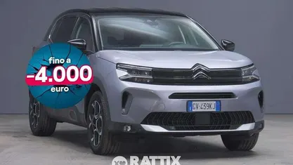 Usata 2024 Citroën C5 Aircross SUV | 20.221 € (Super prezzo)