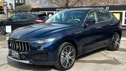 Usata Maserati Levante GranLusso 275 CV (202 kW) 2018 SUV