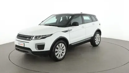 Gebraucht Land Rover Range Rover evoque Pure 150 PS (110 kW) 2017 Weiß