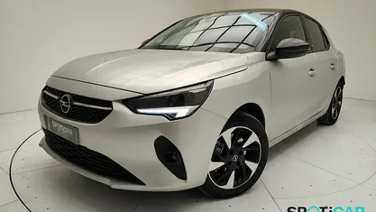 Usata Opel Corsa-e Edition 100 kW (136 CV) 2023 Argento Utilitaria
