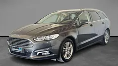 Grigio Usata 2017 Ford Mondeo Titanium S Station wagon | 12.500 € (Buon prezzo)