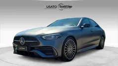 Grigio Usata 2023 Mercedes C220 Premium Tre volumi | 40.000 € (Buon prezzo)