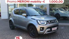 Argento Usata 2020 Suzuki Ignis Due volumi | 14.500 € (Buon prezzo)