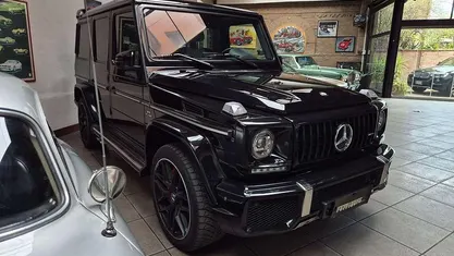 Usata Mercedes G63 AMG AMG 544 CV (400 kW) 2012 SUV