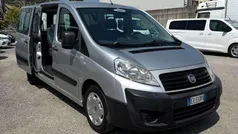 Grigio Usata 2014 Fiat Scudo Monovolume | 4800 € (Super prezzo)