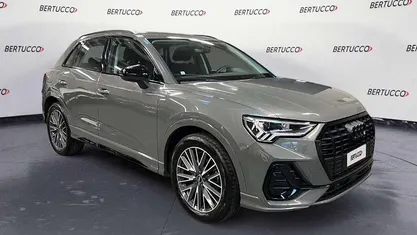 Usata 2023 Audi Q3 S-Line SUV | 32.900 € (Buon prezzo)