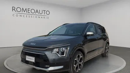 Usata Kia Niro Style 105 CV (77 kW) 2023 Grigio SUV