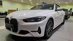 Bianco Usata 2023 BMW 420 Comfort Edition Cabrio | 58.700 €