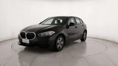 Nero Usata 2023 BMW 118 Advantage Due volumi | 25.900 € (Super prezzo)