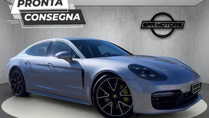 Usata Porsche Panamera 462 CV (339 kW) 2020 Utilitaria