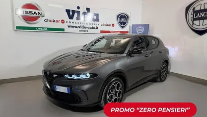 Usata Alfa Romeo Tonale Sprint 131 CV (96 kW) 2024 SUV