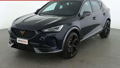 Usata Cupra Formentor VZ 310 CV (228 kW) 2023 Blu SUV