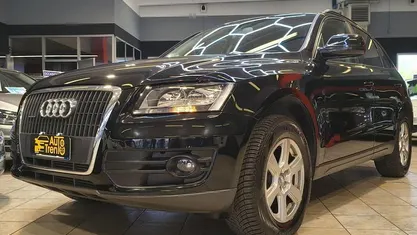 Usata Audi Q5 143 CV (105 kW) 2010 Nero SUV