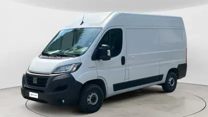 Usata Fiat Ducato 33 140 CV (102 kW) 2021 Bianco bianco Furgone