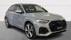 Grigio Usata 2021 Audi Q5 Sportback Sport SUV | 47.900 € (Ottimo prezzo)