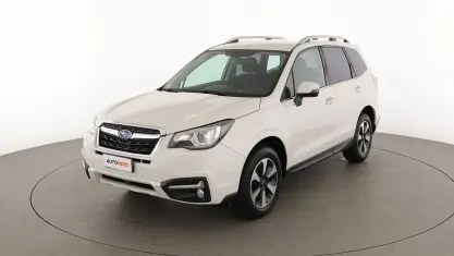 Usado Subaru Forester Sport 147 CV (108 kW) 2017 Blanco SUV