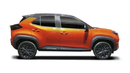 Occasion Toyota Yaris Cross 116 ch (85 kW) 2022 Bleue SUV