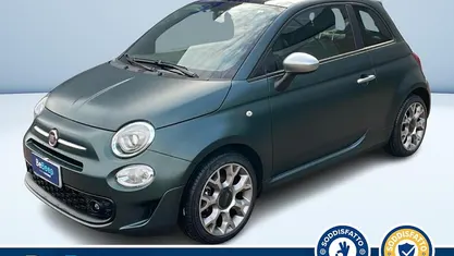 Usata 2020 Fiat 500 Rockstar Tre volumi | 15.000 €