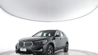 Usata BMW X1 xLine 150 CV (110 kW) 2022 Grigio SUV