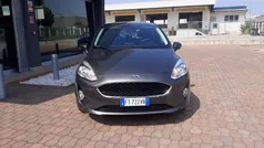 Grigio Usata 2018 Ford Fiesta Due volumi | 11.500 € (Buon prezzo)