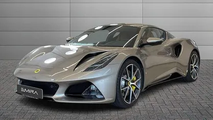 Usata Lotus Emira 360 CV (264 kW) 2024 Grigio fumo met. Coupé