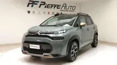 Grigio Usata 2022 Citroën C3 Aircross PureTech SUV | 15.900 € (Buon prezzo)