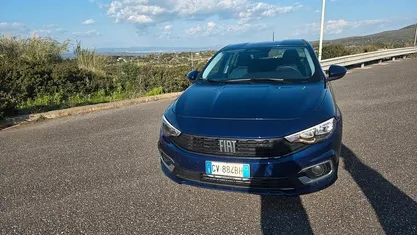 Usata Fiat Tipo S 130 CV (95 kW) 2024 Blu Berlina