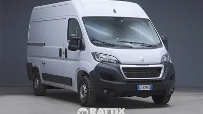 Usata Peugeot Boxer Premium 140 CV (102 kW) 2022 Inconnue Furgone