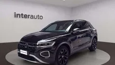 Nero metallizzato Usata 2022 VW T-Roc Style SUV | 24.490 € (Buon prezzo)