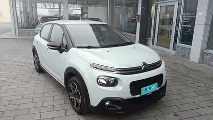 Usata 2017 Citroën C3 Feel Berlina | 8950 € (Buon prezzo)