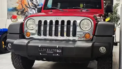 Usata Jeep Wrangler Sport 177 CV (130 kW) 2009 SUV