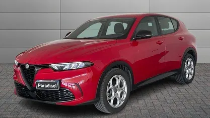 Usata Alfa Romeo Tonale Sprint 131 CV (96 kW) 2024 SUV