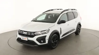 Usata Dacia Jogger Extreme 141 CV (103 kW) 2023 Bianco Monovolume