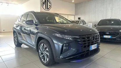 Usata Hyundai Tucson 136 CV (100 kW) 2022 SUV