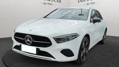Bianco Usata 2023 Mercedes A250 Advanced Tre volumi | 32.900 € (Buon prezzo)