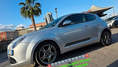Usata 2011 Alfa Romeo MiTo Distinctive Utilitaria | 4190 € (Buon prezzo)