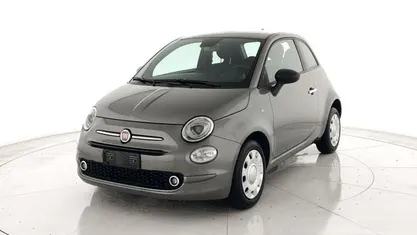 Usata Fiat 500 70 CV (51 kW) 2023 Grigio Berlina